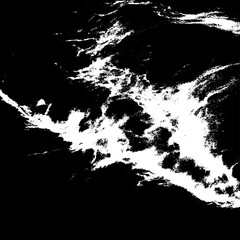 Distorted Organic Grunge Texture