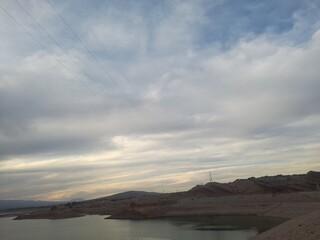 
views of nature, roads and textures of the city of san juan argentina