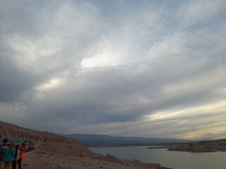 
views of nature, roads and textures of the city of san juan argentina