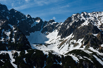 Krajobraz tatrzański © Grzegorz Polak