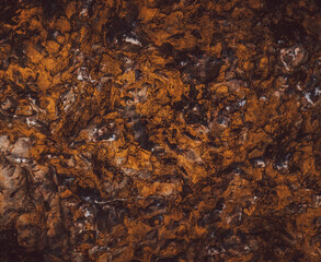 Abstract texture. Brown texture. Stone background. Rock texture. Grunge Rough structure. Rock surface with cracks. Rock pile. Paint spots wall. Wall marble.