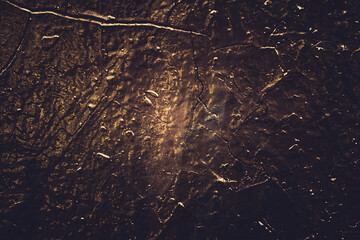 Abstract texture. Brown texture. Stone background. Rock texture. Grunge Rough structure. Rock surface with cracks. Rock pile. Paint spots wall. Wall marble.