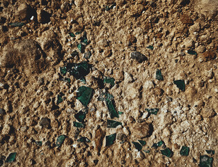 Abstract texture. Brown texture. Stone background. Rock texture. Grunge Rough structure. Rock surface with cracks. Rock pile. Paint spots wall. Wall marble.
