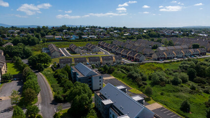 limerick city and surroundings, Limerick,Ireland May,28,2022