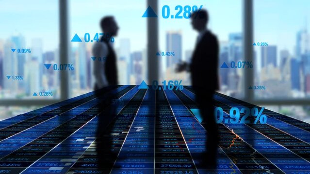 Sales Investment Data Showing Growth Profits Numbers Charts