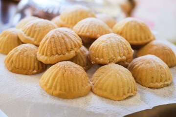 Selective Focus Special Gaziantep Kerebiç Known As 