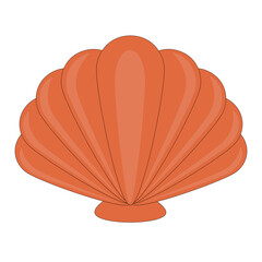 Muschel © annekaffeekanne