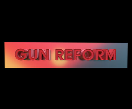 Gun Reform