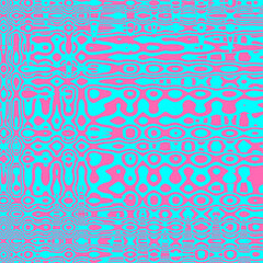 Abstract and Contemporary Digital Art Design