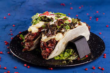 Taco al horno