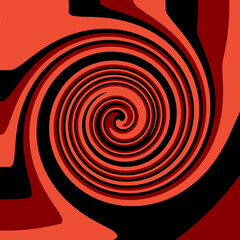 Abstract and Contemporary Digital Art Design