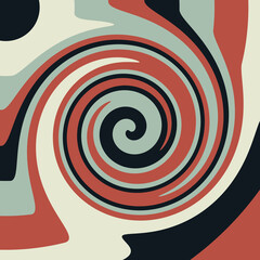 Abstract and Contemporary Digital Art Design