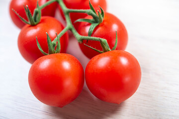 新鮮で美味しいトマト