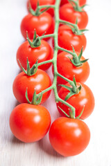 新鮮で美味しいトマト