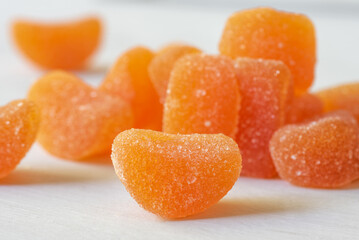 Vitamin C Gummy Supplements - 507550196