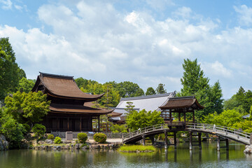虎渓山 永保寺