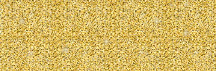 Abstract golden background, New Year ,happy holidays greeting card. Celebration Background