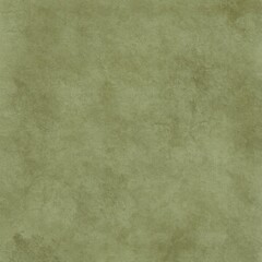 Green dirty texture for background. Rough vintage design. Abstract watercolor texture for wallpaper. Aged green surface.