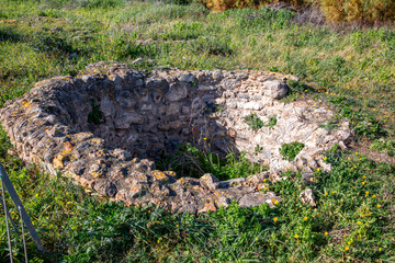 ケルクアンの古代遺跡