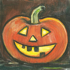 Pumpkin Fine Art