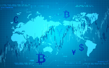 仮想通貨イメージ