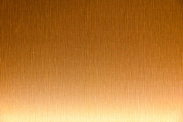 間接照明に照らされた壁