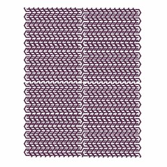 cubic zig zag pink ornamental line art geometrical pattern for background and wallpaper