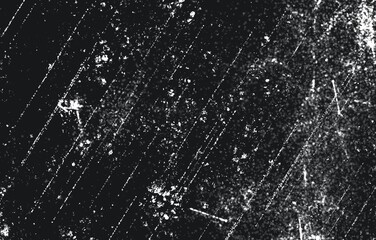 Scratch Grunge Urban Background.Grunge Black and White Distress Texture.Grunge rough dirty background.For posters, banners, retro and urban designs.

