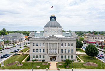 Boone County Courthouse