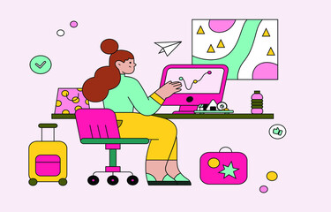 parent and child cards