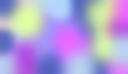 Smooth template graphic design blur mesh vector holographic gradient background with modern abstract blurred light color gradient 