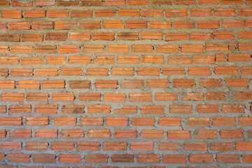 Home Construction. Home Renovation. Construction matrials. Brick wall construction. Home function design. Brickwork. wall pattern.