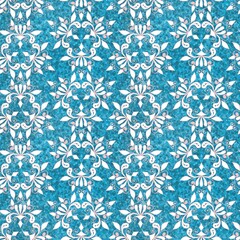 Floral wallpaper with different backgrounds 