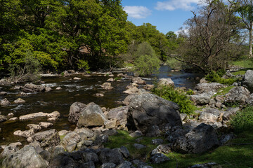 Elan Valley scene