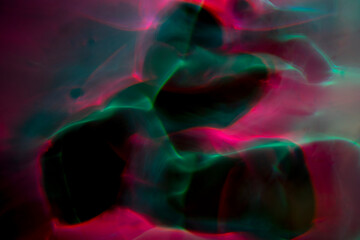 抽象的な模様を表現しました。