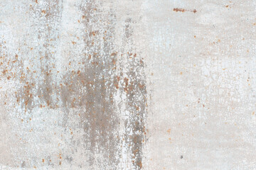 .Iron, rusty texture.