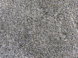texture of a concrete wall close-up