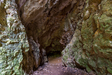 Exploration of some caves in the Upper Danube Valley