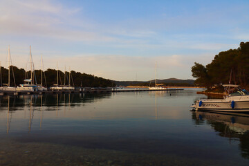 Fototapeta premium Scenes of Croatia