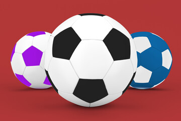 Obraz premium Football 