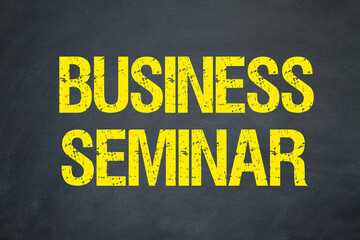 Business Seminar