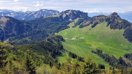 Naklejka premium landscape