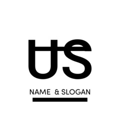 abstract business logo design