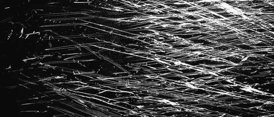 abstract pattern with white stripes