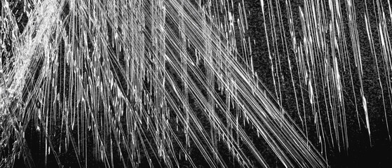 abstract pattern with white stripes