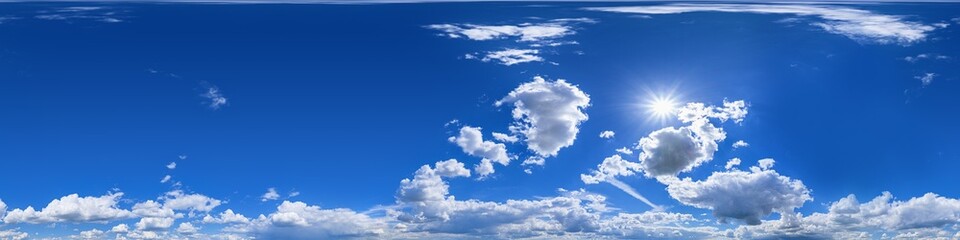 Fototapeta premium skydome 04 360° vr