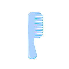 cosmetics hair brush icon