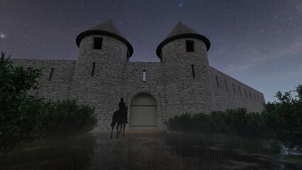 dark castle