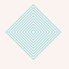 Abstract Boho Minimalist Poster Print. Boho Poster Silhouette Minimalist Graphic Boho Contour Decor Symbol Element Icon Poster Template