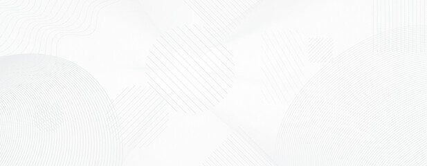 Abstract light background. Bright background. Vector illustration. Gray geometric background